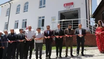 Aslanapa Dere Köyü Camii Açıldı