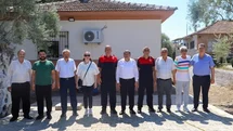 Bayındır'da İkinci İtfaiye Şefliği Açıldı