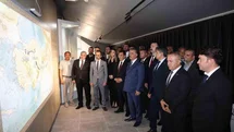 Söğüt'te Tarihi Miras İncelemesi