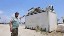 Hatay'da Hırsızlığa Karşı Önlem