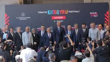 Kayseri Kültür Yolu Festivali'ne Hazır