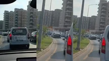 Kuyuluk Bat-çık Çalışma Alanında Yoğunluk: Sürücüler İlerlemekte Güçlük Çekiyor