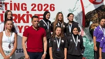 Çekerek Kano Takımı Şampiyonluk Kazandı