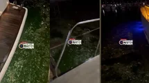 Mersin Marinası’nda Kirlilik Alarmı: Deniz Çöp Yuvasına Döndü, Vatandaş İsyan Etti!