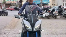 Serik'te Motosiklet Kazası Sonucu Ölüm