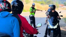 Bilecik'te Motosiklet Sürücüleri İçin Eğitim Programı