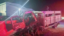 Konya'da Trafik Kazası: 1 Ölü, 3 Yaralı