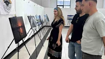 Van'da Doğa Fotoğrafları Sergisi Açıldı