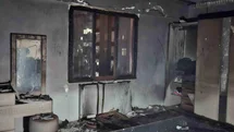 Diyarbakır'da Yangın Sonrası Tahliye İşlemi