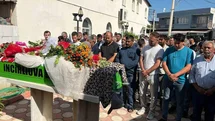 İncirliova’da Eda Kurtulmuş’un Cenazesi Yapıldı