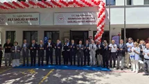 Deliklitaş Sağlıklı Hayat Merkezi Açıldı