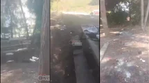 Davultepe Tabiat Parkı’nda Çevre Skandalı: Piknikçiler Çöp Bıraktı, Vatandaş İsyan Etti! Vatandaştan Belediye'ye Denetim Çağrısı!