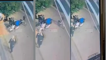 Batıkent Mahallesi’nde Motosiklet Hırsızlığı: Pişkin Hırsız Güvenlik Kamerasına Yakalandı!