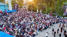 İkinci Geleneksel Varsak Yaylası Vişne Şenliği Gerçekleşti