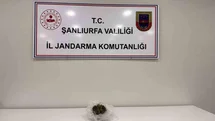 Şanlıurfa'da Uyuşturucu Ele Geçirildi