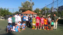 Manisa'da Kur'an Kursları Turnuvası