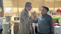 Denizli'de AK Parti Çalışmaları Devam Ediyor