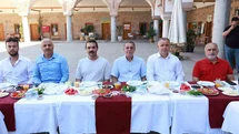 Kurşunlu Han’a sanat vizyonu masaya yatırıldı