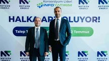 Metgün Enerji Halka Arz Sürecine Başladı