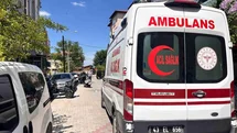 Kütahya Tavşanlı'da Trafik Kazası