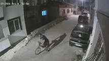 Bilecik'te Hırsızlık Olayı