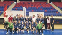 Niğde'de Hentbol Müsabakaları Sonuçlandı