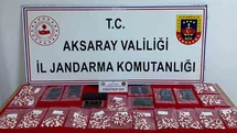 Aksaray'da Uyuşturucu Operasyonu Gerçekleşti