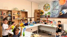 Başiskele'de Bilim ve Teknoloji Atölyeleri