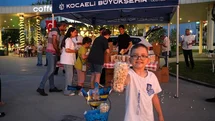 Kocaeli Yaz Akşamlarında Eğlence Dolu Etkinlikler
