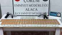 Çorum'da Uyuşturucu Operasyonu