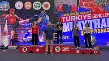Niğde'den Muay Thai Şampiyonu Çıktı