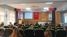 Edremit'te Yönetici Adayları İçin Seminer