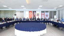 Zonguldak'ta Kıbrıs Gazileriyle Buluşma