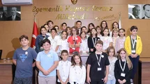 Marmaris'te Çocuk Meclisi Başvuruları Başladı