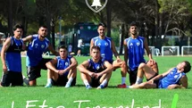 Muğlaspor ilk etap antrenmanlarını tamamladı