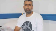 İzmir'de Kalp Krizi Geçirdi