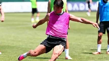Beşiktaş'ta FC Midtjylland Maçına Hazırlıklar Sürüyor