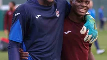 Trabzonspor, Christ Oulai ile Tarihi Transfer Gerçekleştirdi