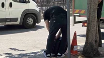 Samsun'da Şüpheli Valiz Olayı