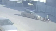 Bursa'da Trafik Kazası: 1 Yaralı