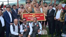 Sinop'ta Yağlı Güreş Festivali