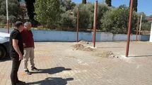 Bozdoğan'da Çalışmalar Devam Ediyor