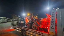 Datça'da Motosiklet Denetimi Yapıldı
