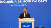 Van Gölü'nde Temizlik Çalışmaları Başladı