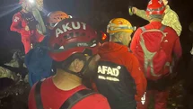 Rize'de Kaybolan 3 Kişi Bulundu