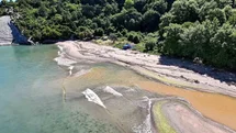 Bartın'da Plajda İl Değiştirme İmkanları