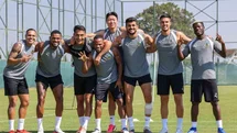 Corendon Alanyaspor Burdur'da Kamp Yapıyor