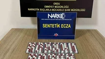 Ordu’da Uyuşturucu Operasyonu Gerçekleşti