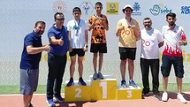 Aydınlı Sporculardan Konya'da Başarı