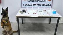 Eskişehir'de Uyuşturucu Operasyonu Gerçekleşti